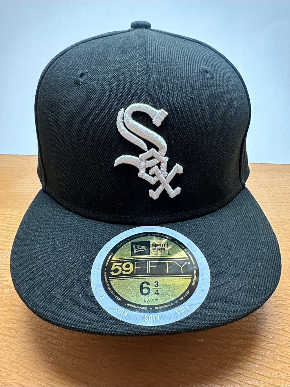 59Fifty New Era Chicago White Sox Fitted baseball Cap